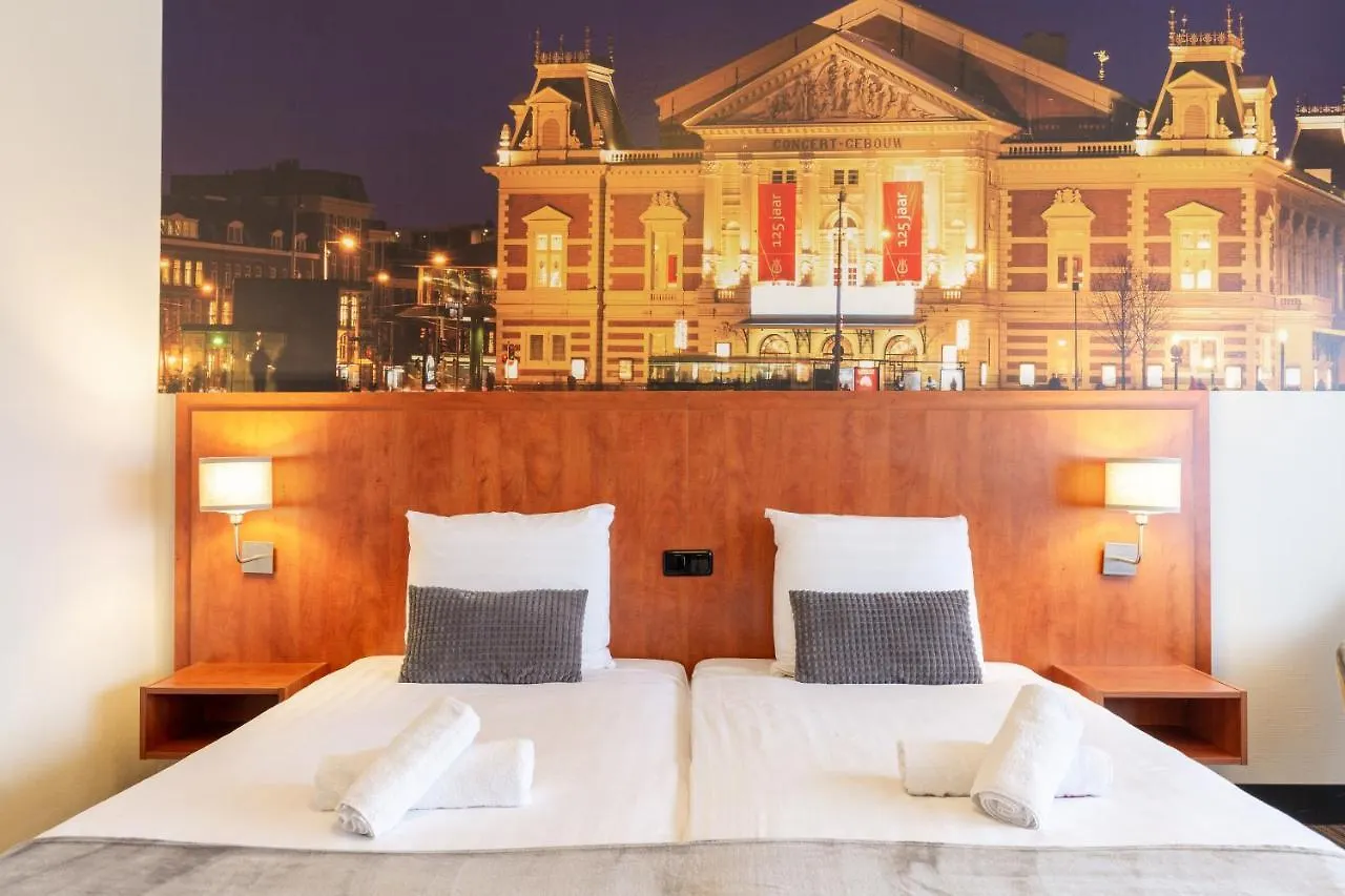 New West Inn Amsterdam 3*,
