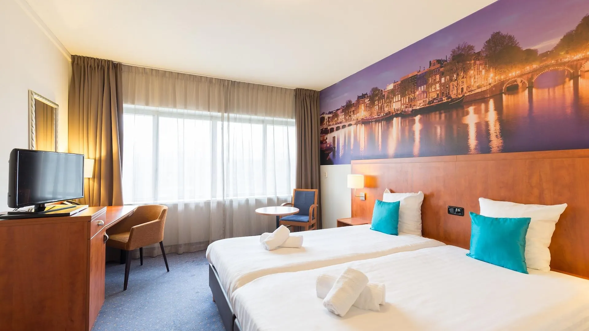 New West Inn Amsterdam 3*,  Netherlands