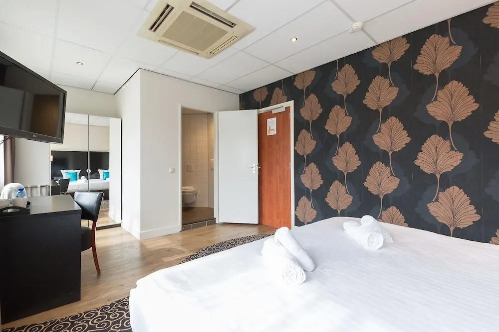 New West Inn Amsterdam Hotel