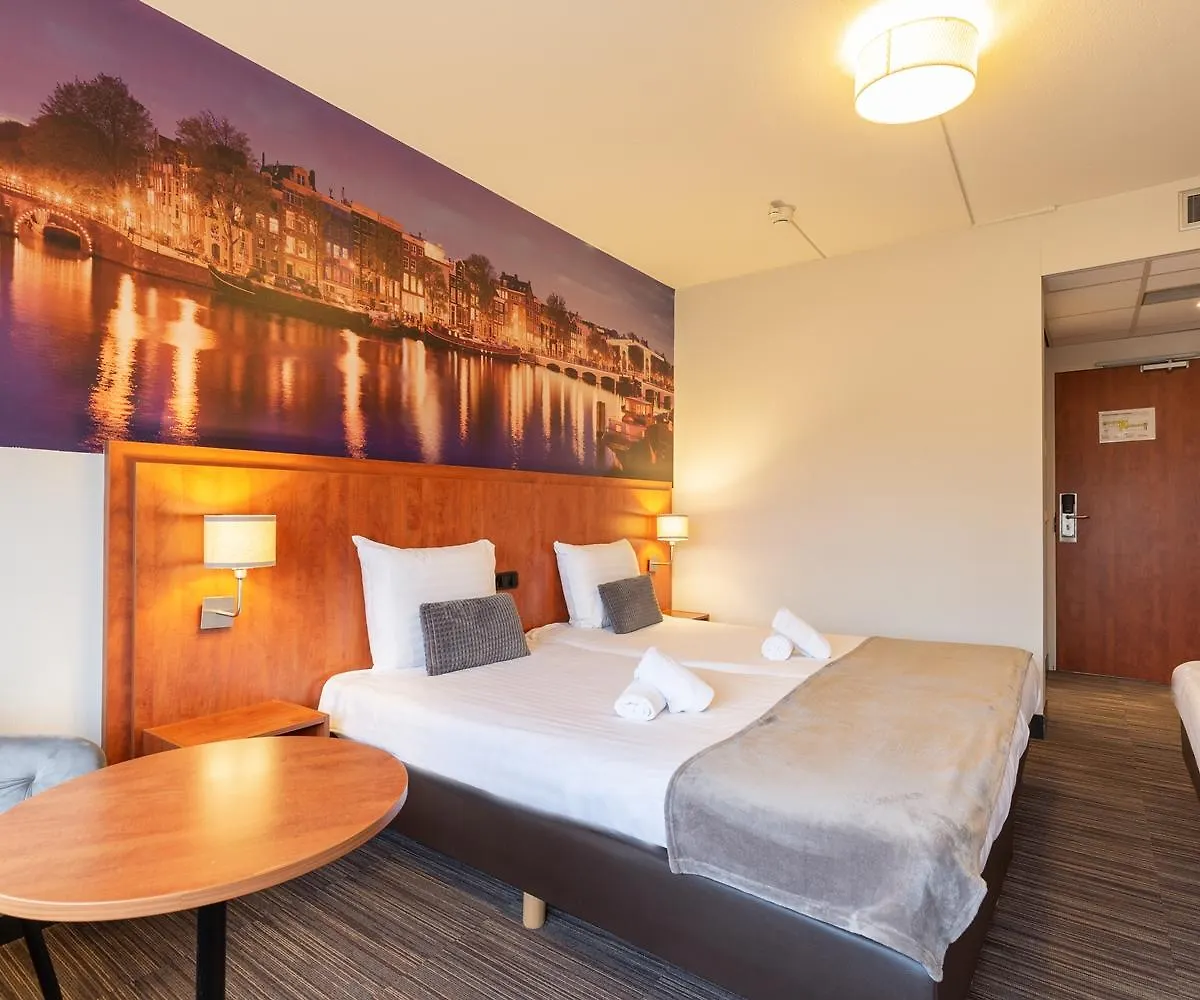 *** Hotel New West Inn Amsterdam Netherlands