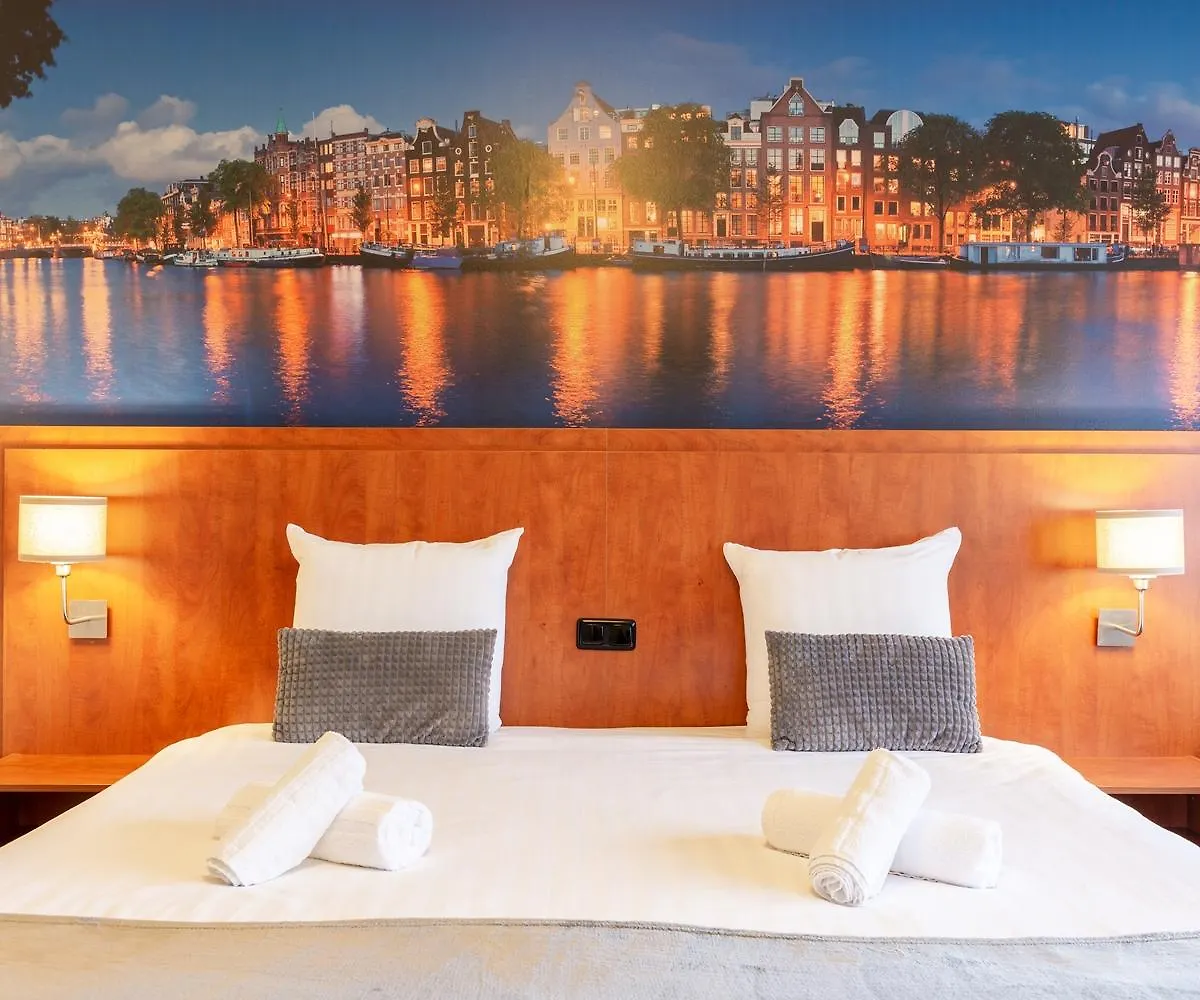 Hotel New West Inn Amsterdam