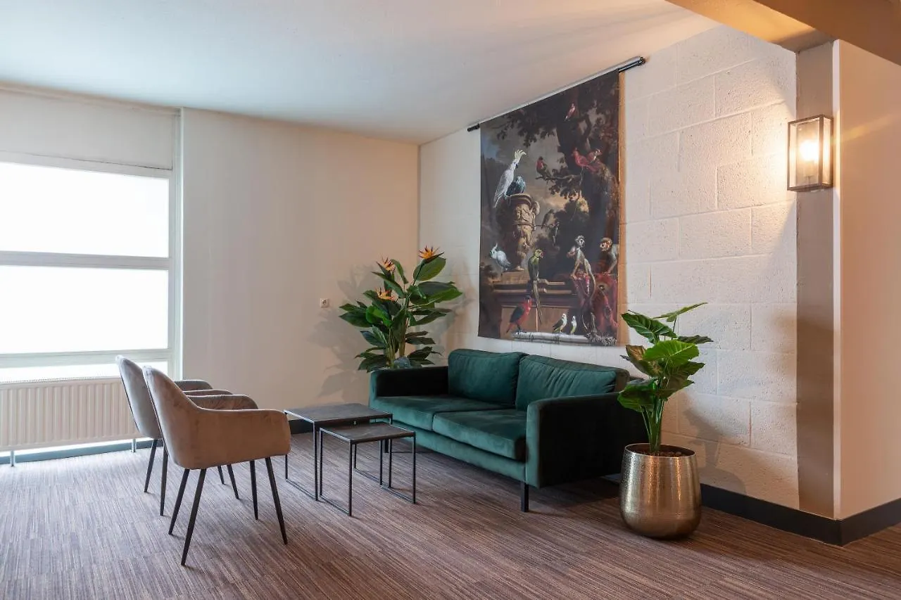 New West Inn Ámsterdam Hotel