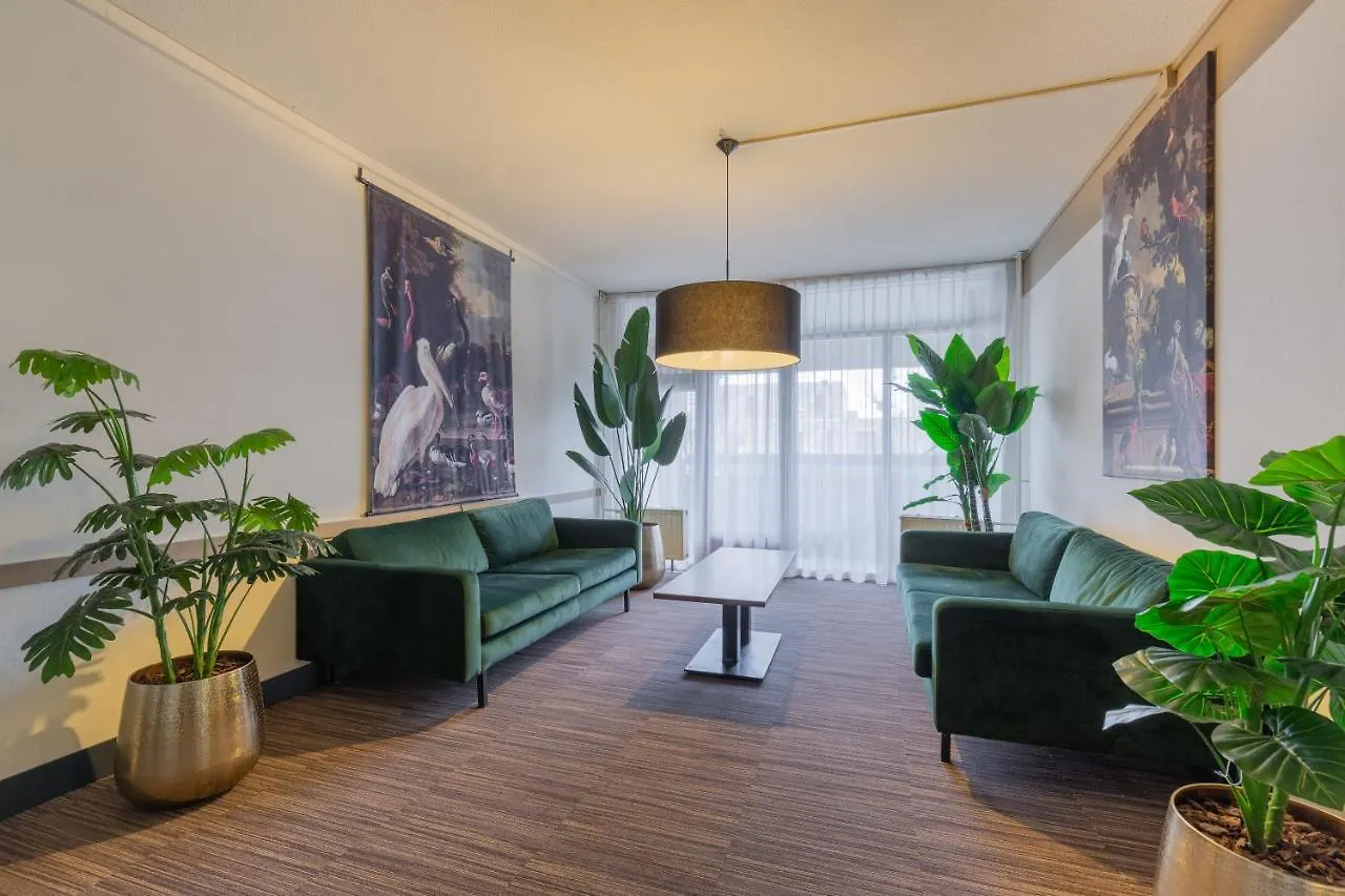 Hotel New West Inn Ámsterdam