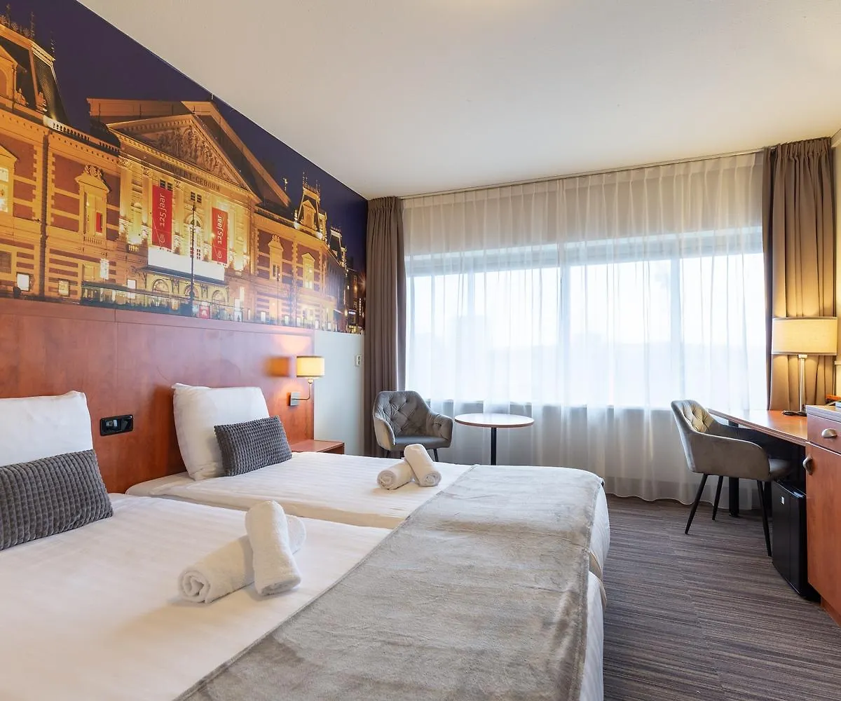 New West Inn Amsterdam 3*,