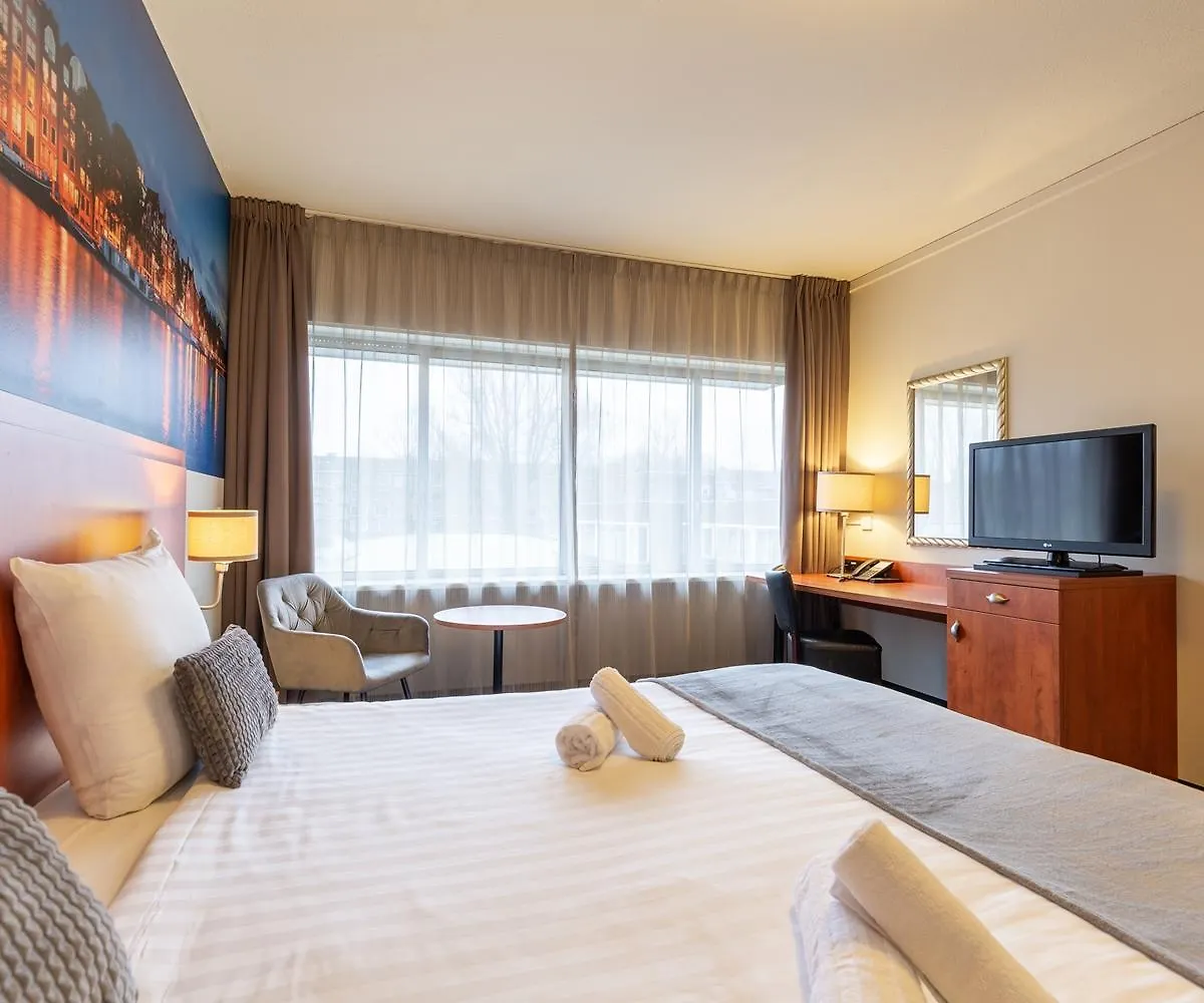 New West Inn Ámsterdam Hotel