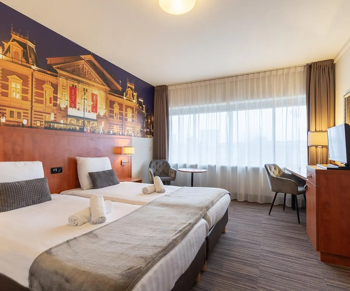 Hotel New West Inn Ámsterdam