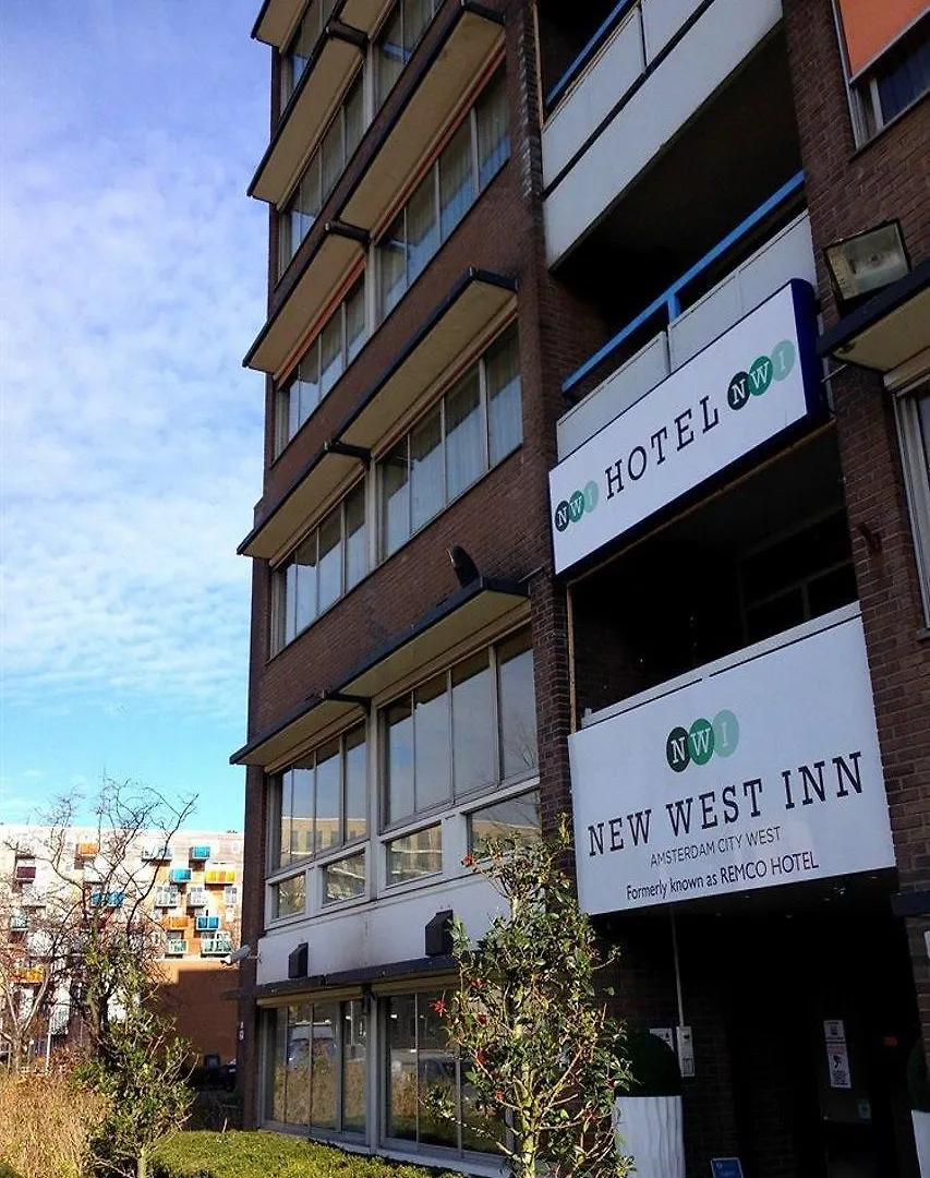 New West Inn Amsterdam 3*,  Netherlands