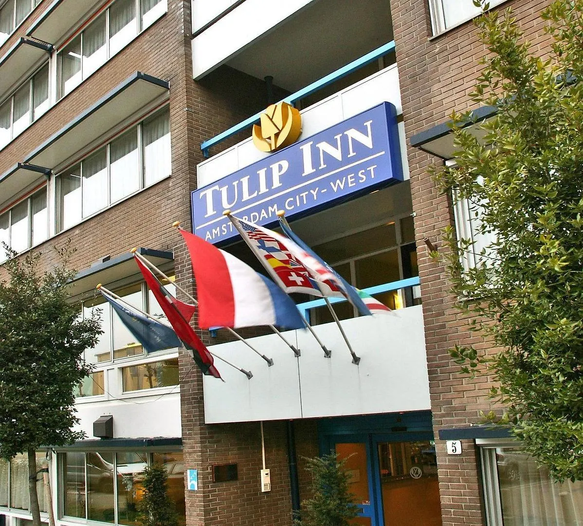 New West Inn Ámsterdam