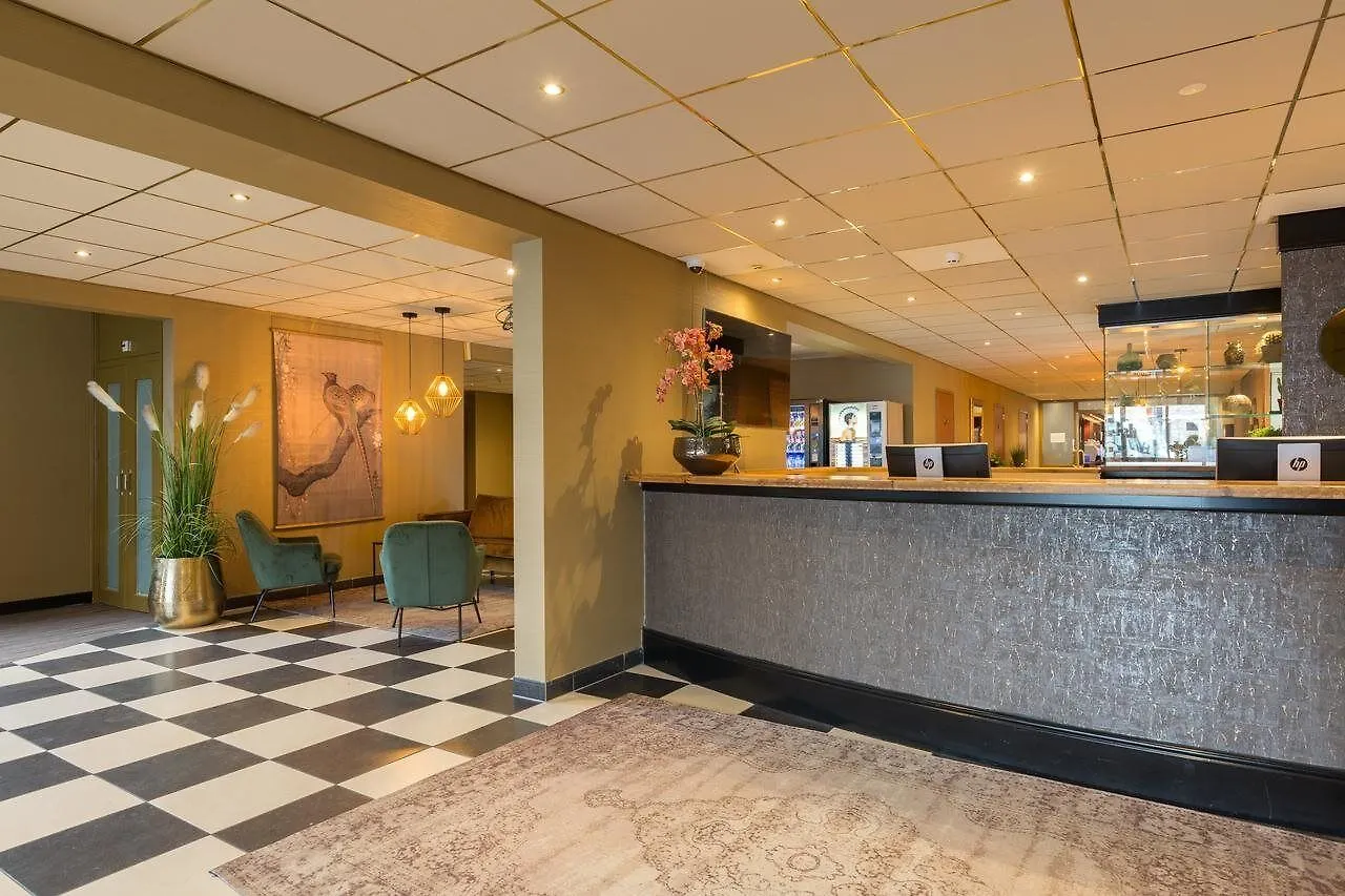 Hotel New West Inn Ámsterdam