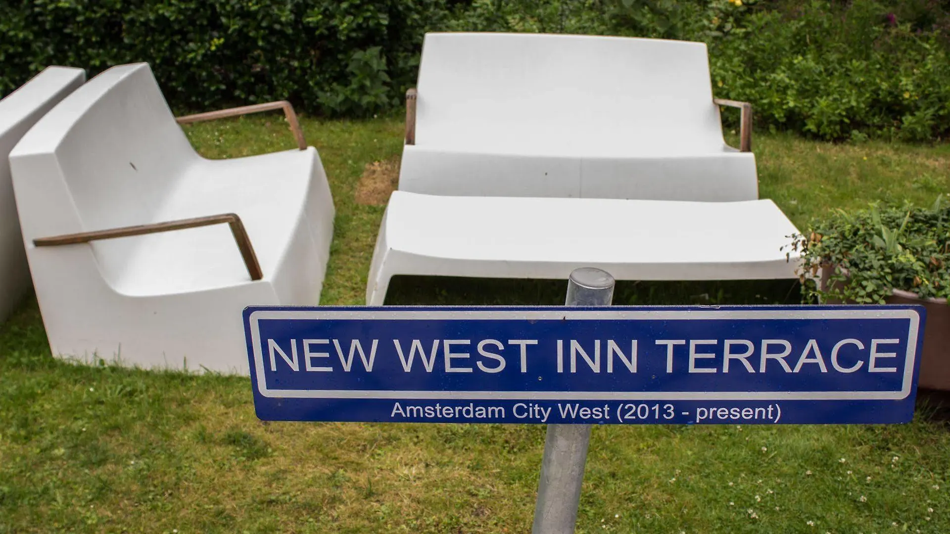 *** Hotel New West Inn Amsterdam Netherlands